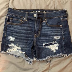 AE Midi Shorts